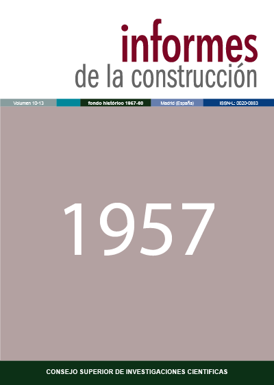 Informes de la Construccion