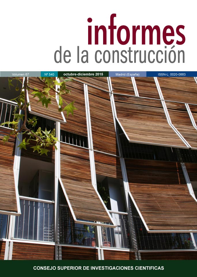 Informes de la construcción