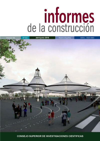 Informes de la construcción