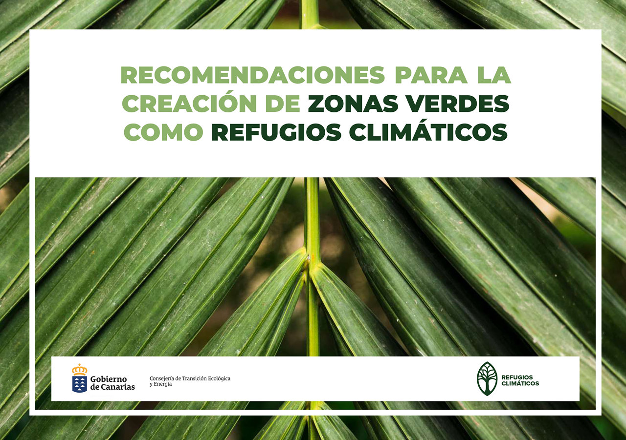 Guía de Refugios Climáticos